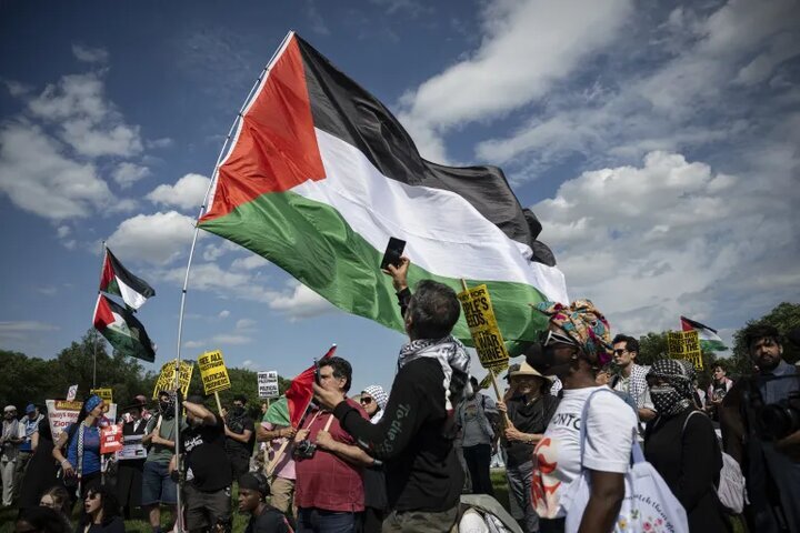 من المغرب إلى أمريكا، تظاهرات واسعة دعمًا لغزة في جميع أنحاء العالم