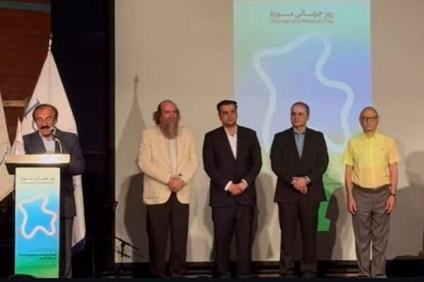 کسب رتبه‌ برتر موزه‌های تاریخ طبیعی محیط زیست در آیین انتخاب موزه برتر