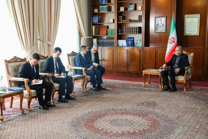 Iran calls for mechanism for joint programs among SCO member