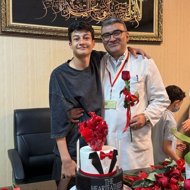 قلبی که در سینه‌ای دیگر تپید؛ وقتی اهدای عضو میراث خانوادگی شد