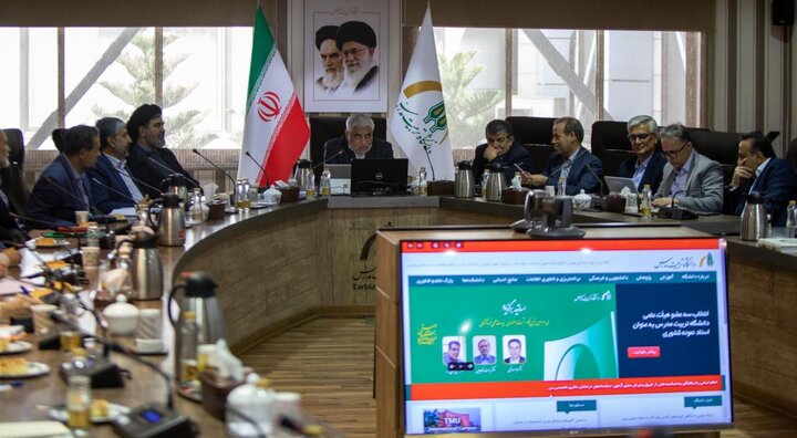 تربیت بدنی و ادبیات عرب دو رشته پر استقبال دانشکده انسانی تربیت مدرس