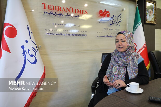 İkbal Gürpınar Mehr'e konuştu: İran'a gelmem Alllah'ın ikramıydı