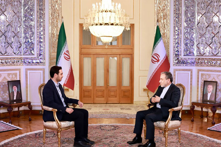 ناگفتههای عراقچی از پشت صحنه عملیات وعده صادق ۱ در «مردمدار»