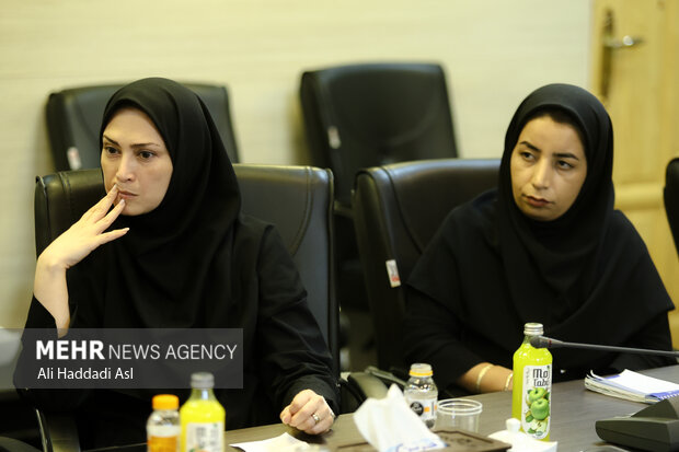 بازدید معاون وزیر ارتباطات و رئیس فناوری اطلاعات ایران از خبرگزاری مهر