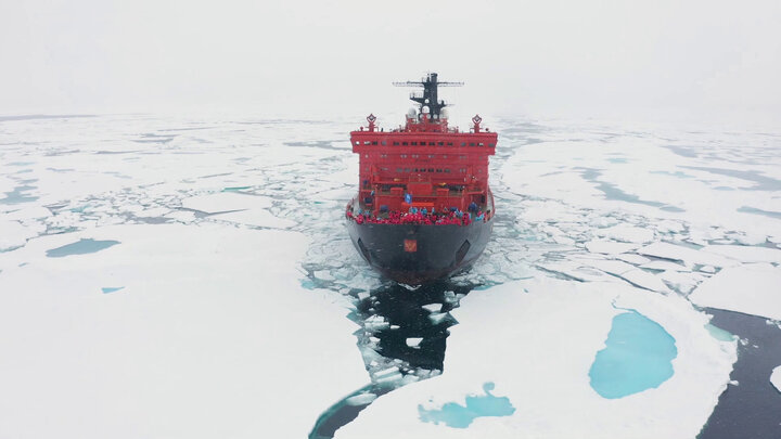 Interest in cruises to North Pole grows