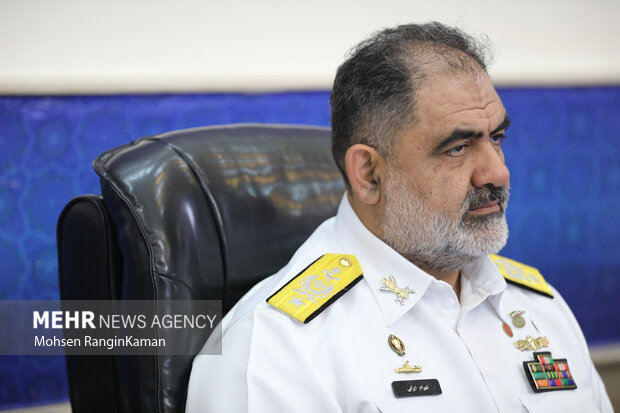 آیین امضای تفاهم‌نامه تأسیس «اندیشگاه حکمرانی توسعه دریامحور»
