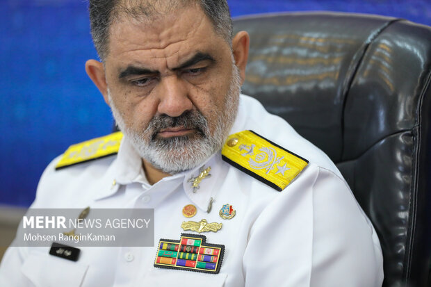 آیین امضای تفاهم‌نامه تأسیس «اندیشگاه حکمرانی توسعه دریامحور»