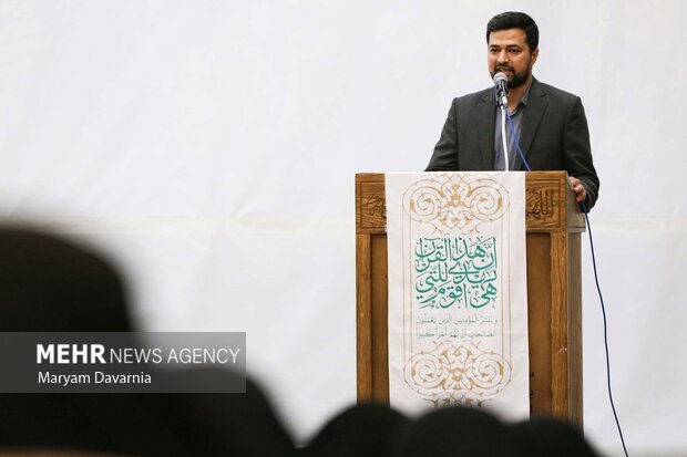 همایش سفیران آیه ها در بجنورد
