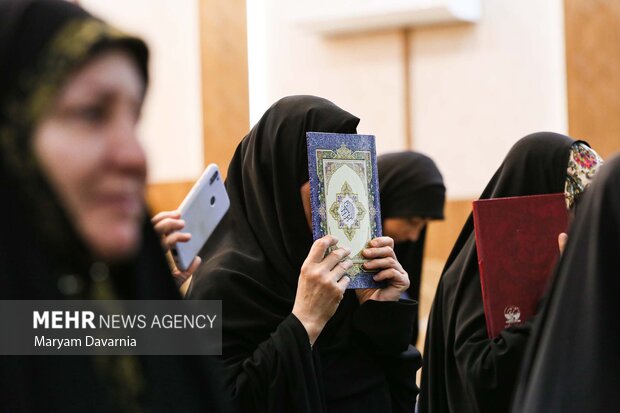 همایش سفیران آیه ها در بجنورد