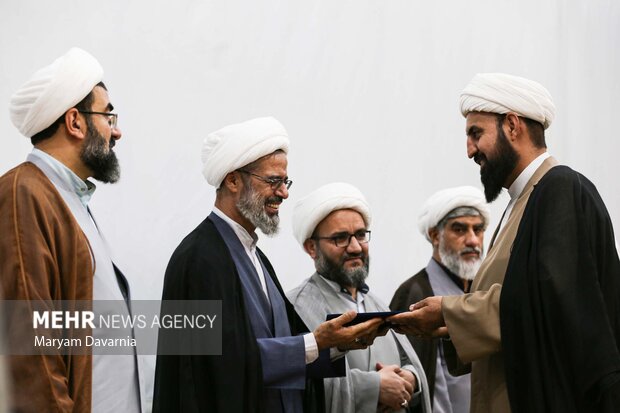 همایش سفیران آیه ها در بجنورد