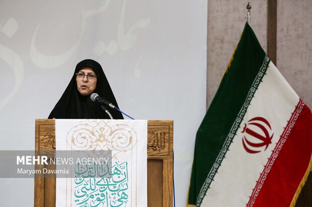 همایش سفیران آیه ها در بجنورد