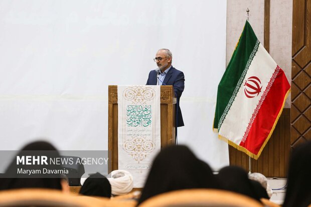 همایش سفیران آیه ها در بجنورد