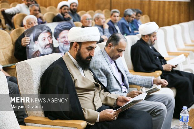 همایش سفیران آیه ها در بجنورد