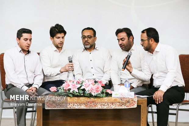 همایش سفیران آیه ها در بجنورد