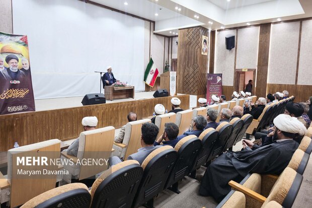 همایش سفیران آیه ها در بجنورد