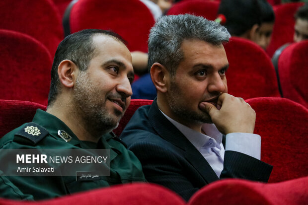 رونمایی از کتاب شائولین تا شام