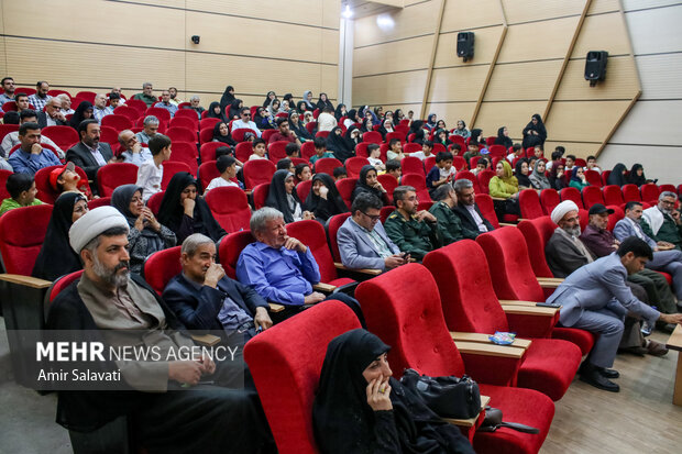 رونمایی از کتاب شائولین تا شام