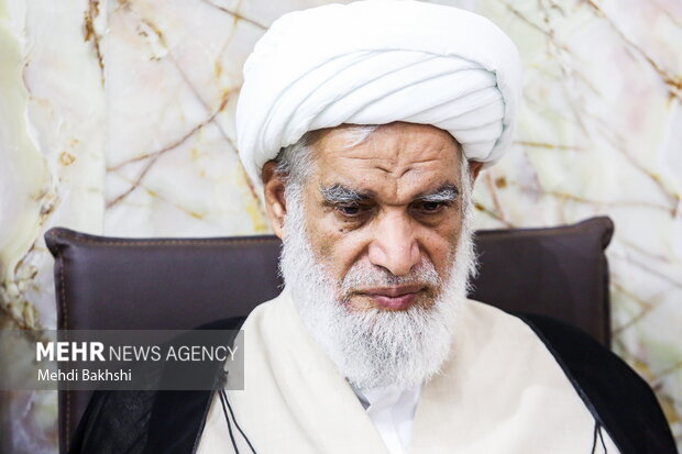 مراسم سالگرد شهادت آیت الله رئیسی و شهدای خدمت در قم
