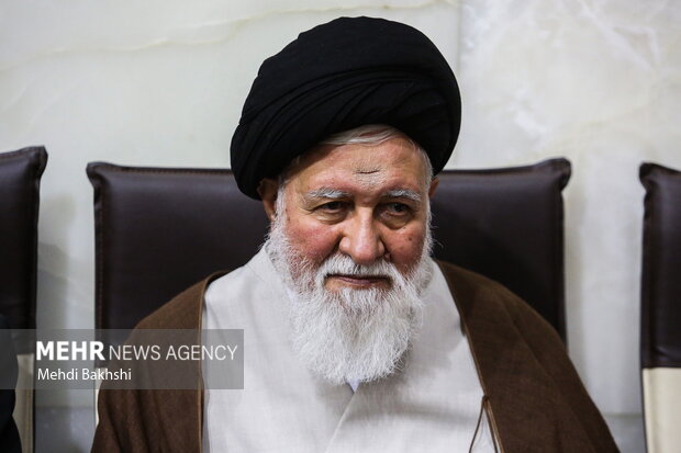 مراسم سالگرد شهادت آیت الله رئیسی و شهدای خدمت در قم