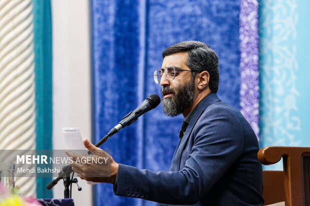 مراسم سالگرد شهادت آیت الله رئیسی و شهدای خدمت در قم