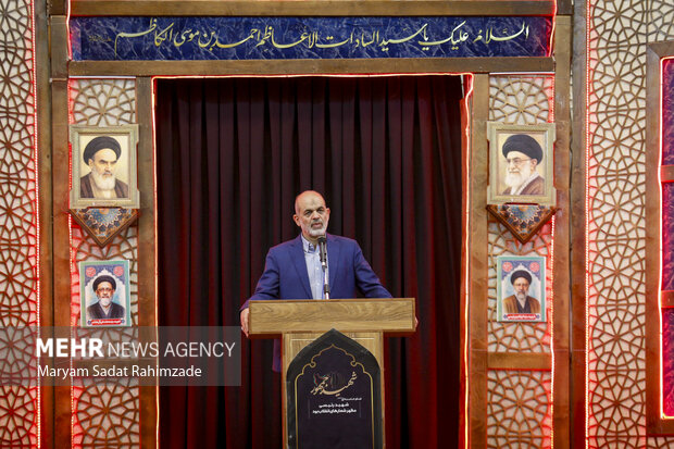 خدمات شهید آیت الله رئیسی تجسم عینی مردم سالاری دینی بود