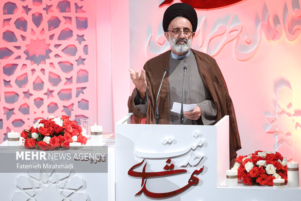 مراسم رونمایی از سمفونی «روایت پرواز اردیبهشت»