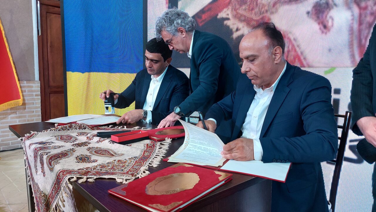 نائين،خواهرخواندگي،شهر،گردشگري،ارمنستان،شهردار،قرارداد،مشترك ...
