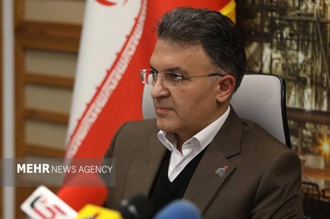 تعميرات،گاز،توليد،اساسي،آغاز،كاهش،تجهيزات،تأمين،نفت،شركت،جول ...