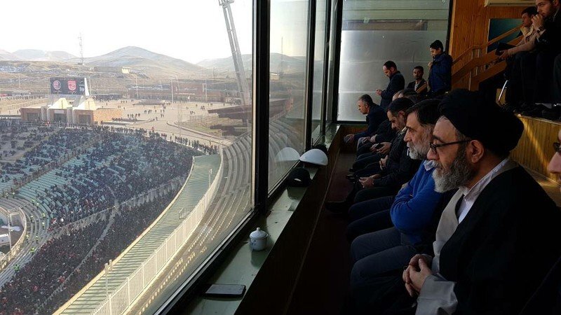 یک سال بی‌تو؛ تبریز هنوز در دلتنگی حاج آقا آل‌هاشم