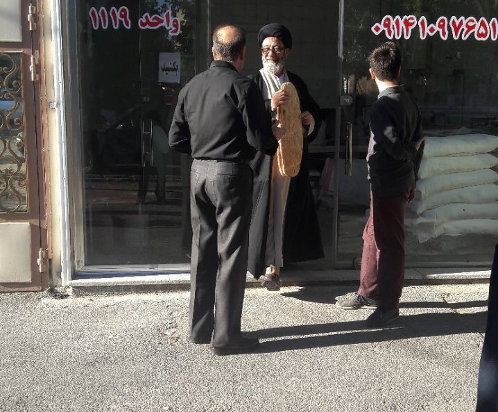 یک سال بی‌تو؛ تبریز هنوز در دلتنگی حاج آقا آل‌هاشم