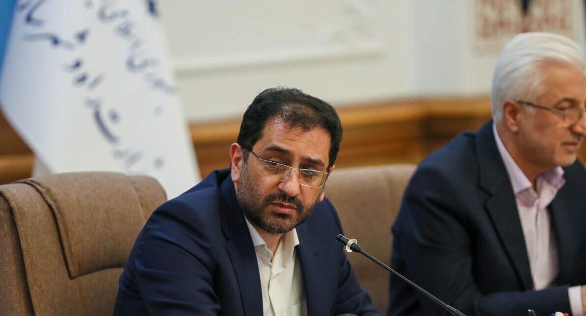ارجائی: ۳۵ همت برای تقویت زیرساختهای ریلی اختصاص یافته است ارجائی: ۳۵ همت برای تقویت زیرساختهای ریلی اختصاص یافته است