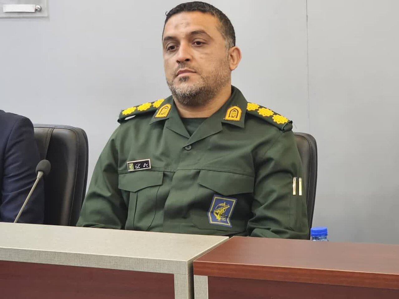 شهرستان،سپاه،مراسم،امام،خدمت،عمليات،ارتحال،رزمندگان،سرهنگ،شه ...