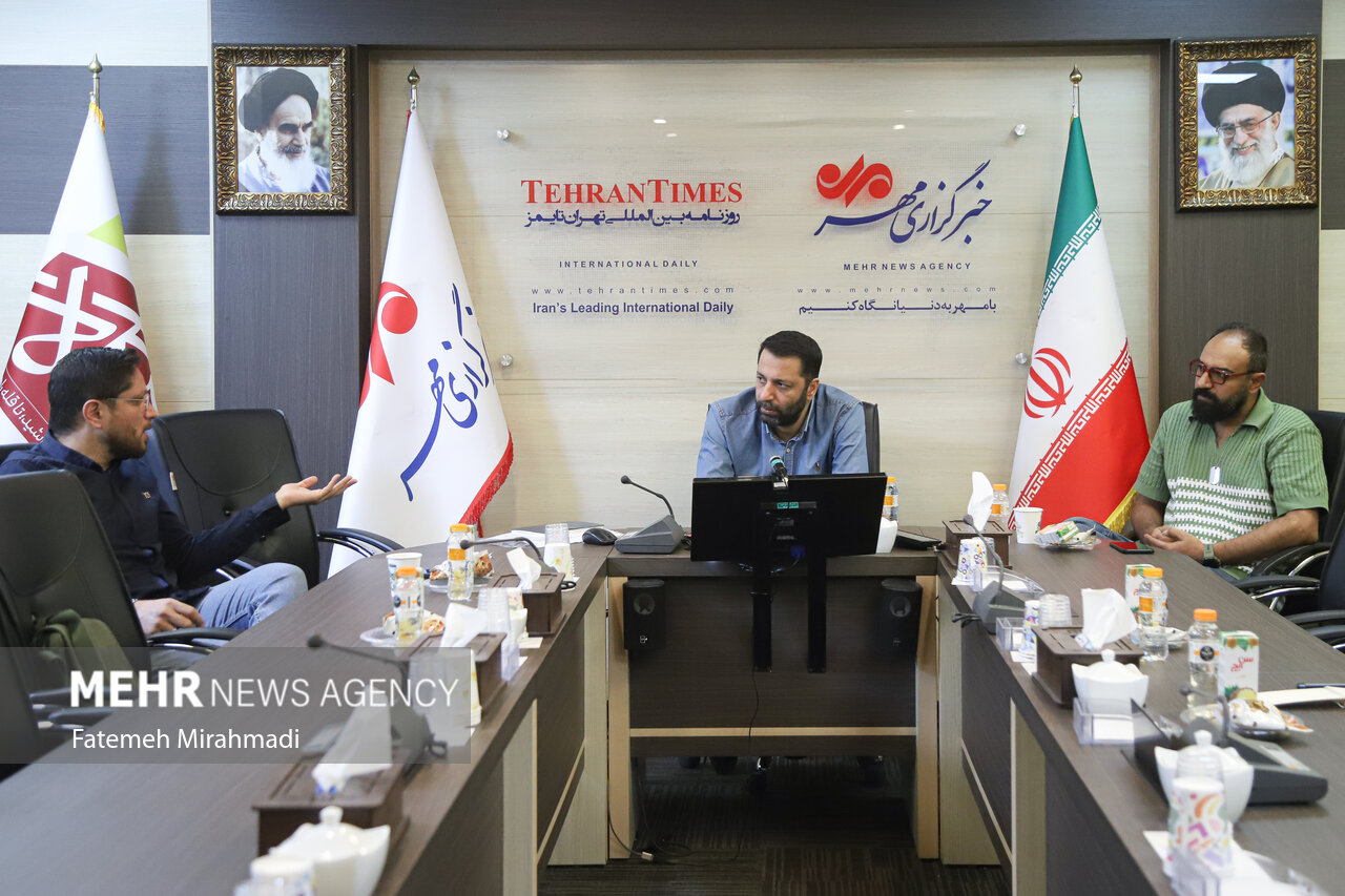 مهندسی سلیقه با نوع سانسبندی؛ «دوئل»را با لحن «بچههای آسمان» ساختیم! مهندسی سلیقه با نوع سانسبندی؛ «دوئل»را با لحن «بچههای آسمان» ساختیم!