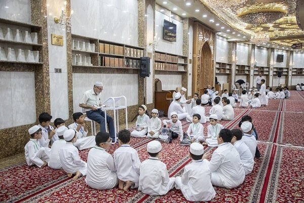 قرآني،قرآن،آموزشي،علمي،عباسي،پروژه،تابستانه،آستان