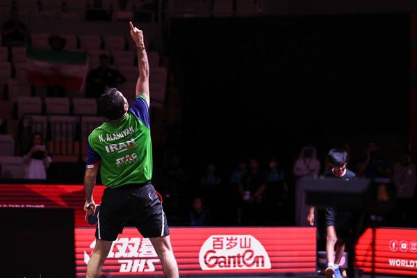 قارداشی: منتظر صعود قابل توجه پینگپنگبازان در رنکینگ جهانی هستیم