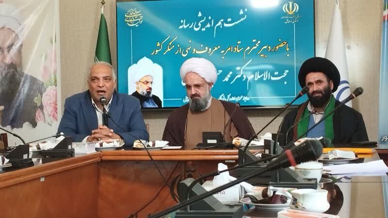 معروف،منكر،نهي،جامعه،فريضه،ستاد،اردبيل،الهي،خبرنگاران،تاكيد
