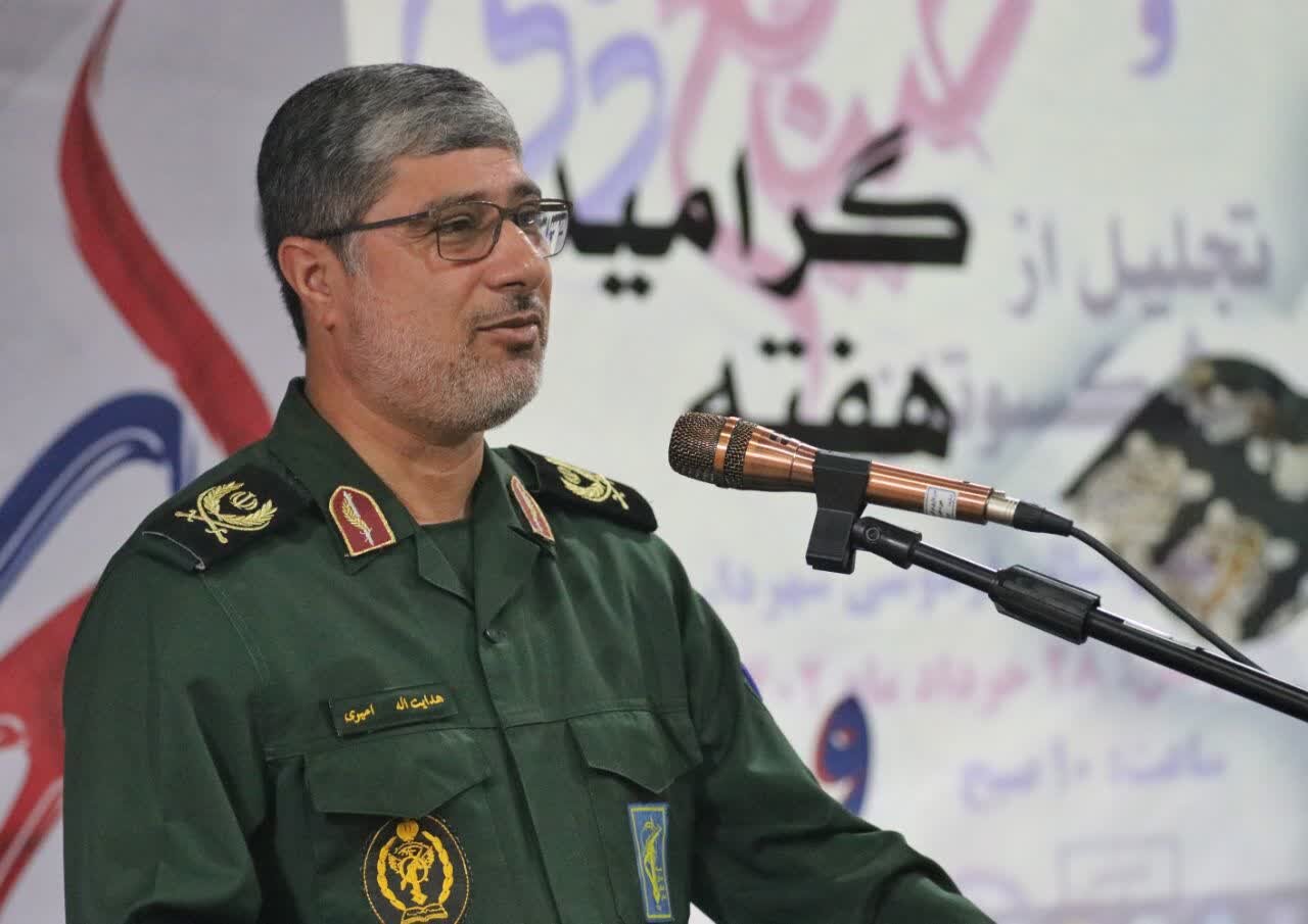 دهمین یادواره شهدای ورزشکار هرمزگان برگزار شد