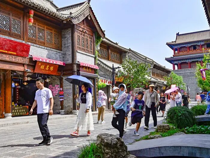 China's inbound tourism continues heating up - Mehr News Agency