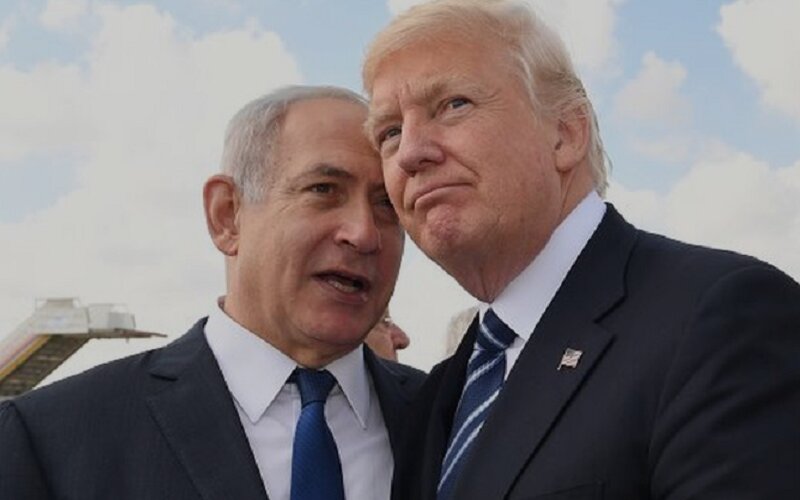 رژيم،صهيونيستي،نتانياهو،آمريكا،روابط،اختلافات،پليس،سفر،ايران ...
