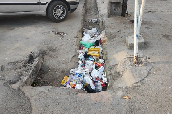 نارضایتی مردم زاهدان از شهرداری بابت وضعیت آلوده معابر