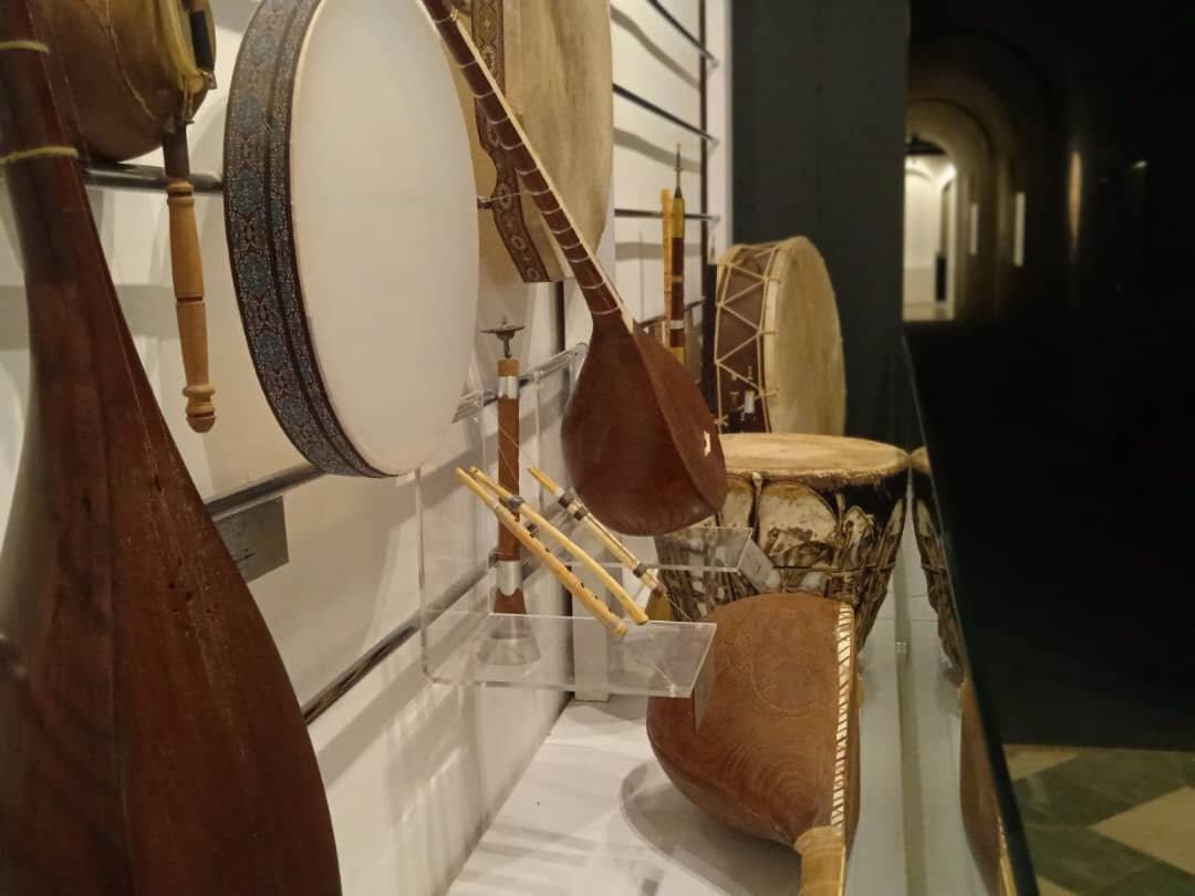 سکوت پشت سازها؛ موزه موسیقی اصفهان در معرض خاموشی