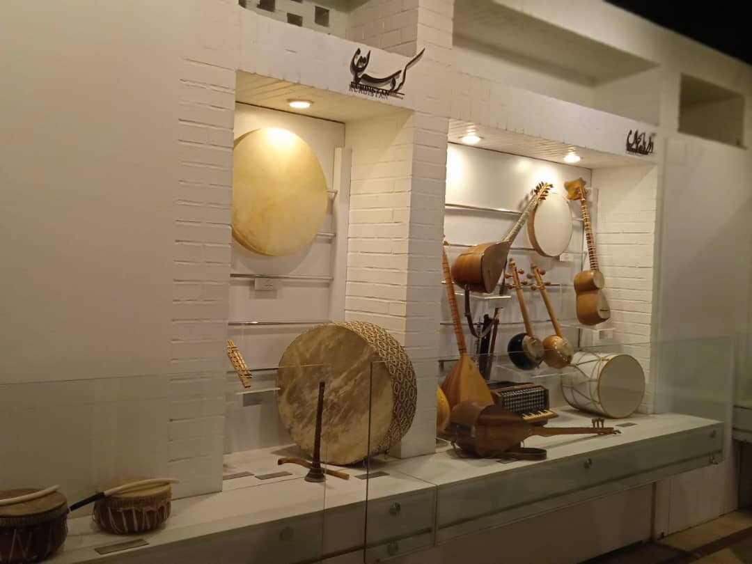 موزه موسیقی اصفهان؛ گنجینه‌ای در محاق