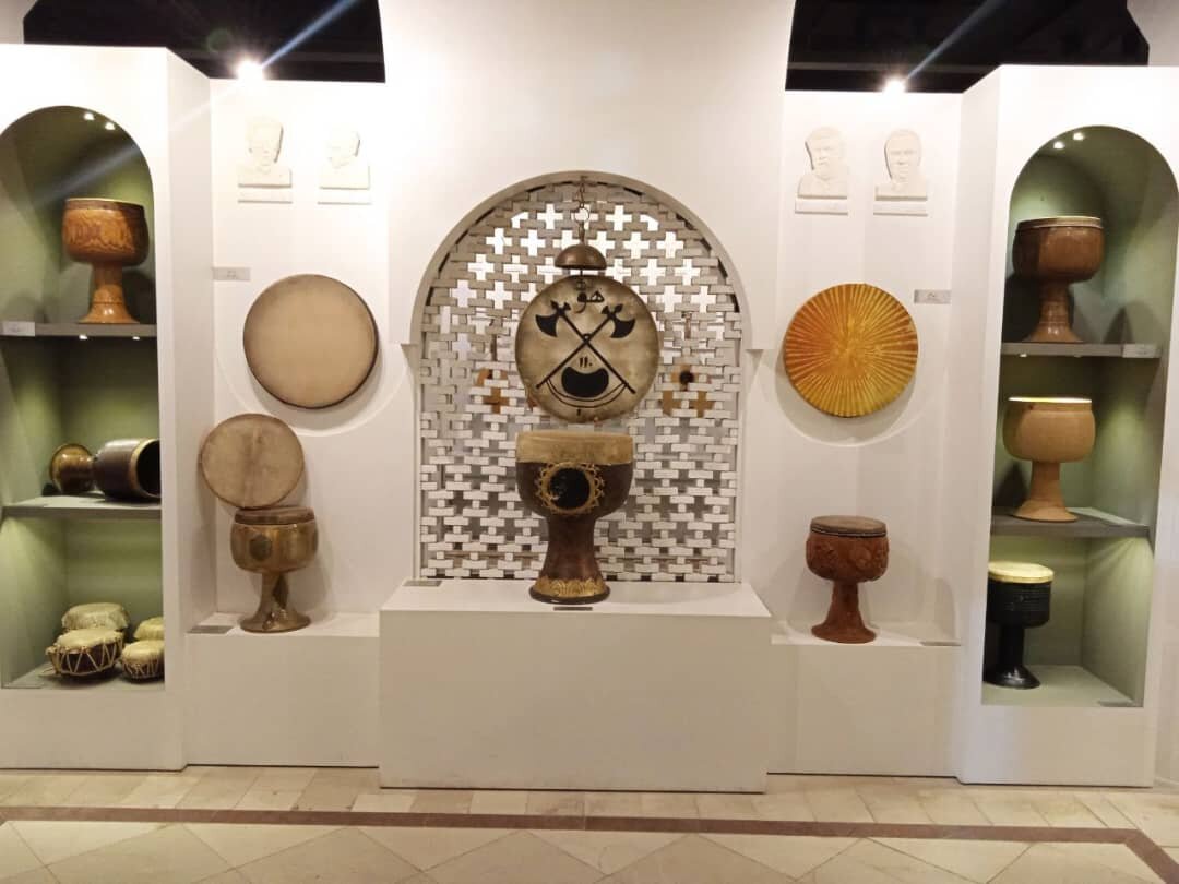 موزه موسیقی اصفهان؛ گنجینه‌ای در محاق