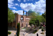 VIDEO: Chahar Bagh Boulevard; Champs-Élysées of Isfahan