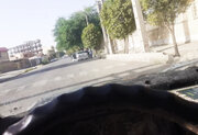 ویدئوی دیده نشده مهر از لحظه ربوده شدن یک روحانی در ایرانشهر