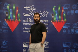18th Intl. Resistance Film Festival in Tehran
