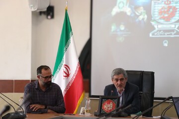 قاطعیت شهید آیت الله رئیسی در حفظ شأن و جایگاه ایران اسلامی