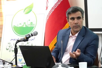 مصرف۸۰درصد منابع، ایران را جزو کشورهای با تنش آبی شدید قرار داده است