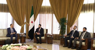 دیدار رئیس سازمان اطلاعات ترکیه با «جولانی»