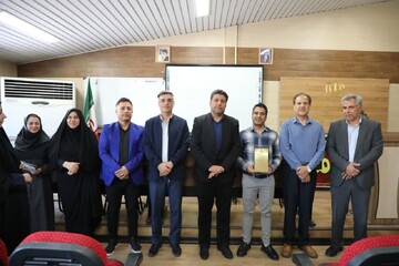 همایش روابط‌عمومی هیئت‌های ورزشی استان همدان برگزار شد